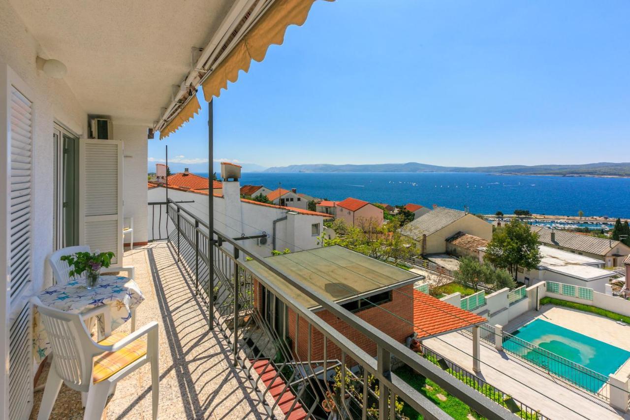 Apartment Mira Crikvenica Exterior photo